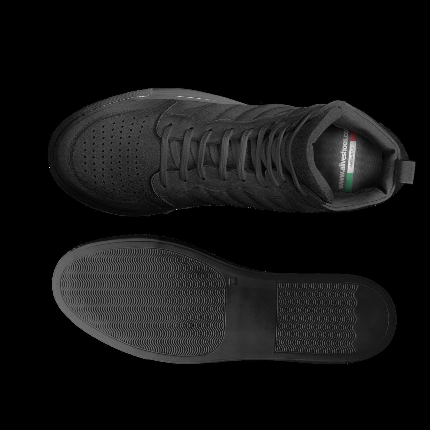 ROYAL KICKS A Custom Shoe concept by Walter Lawrence