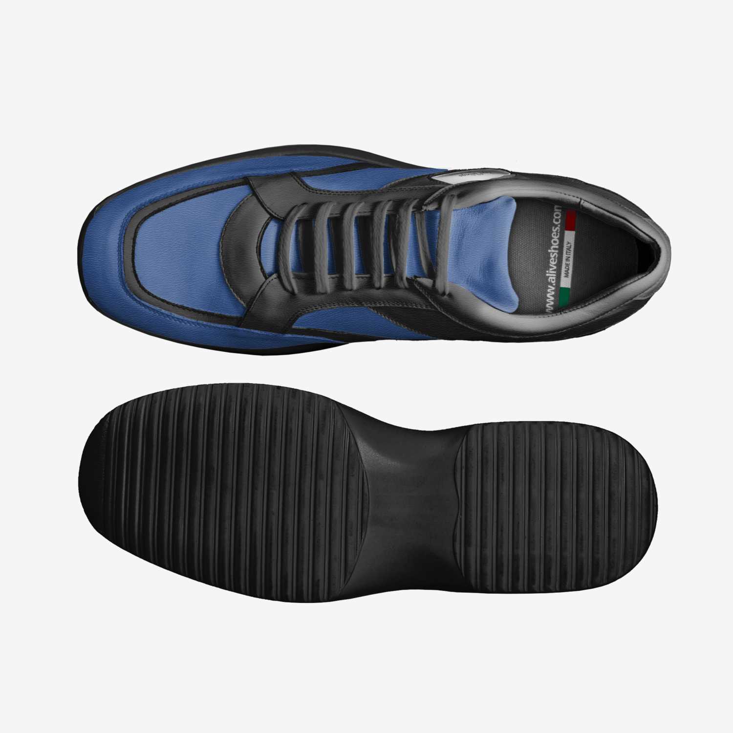 Royal Wings  artisan made in Italy shoes by Mason Reyes
