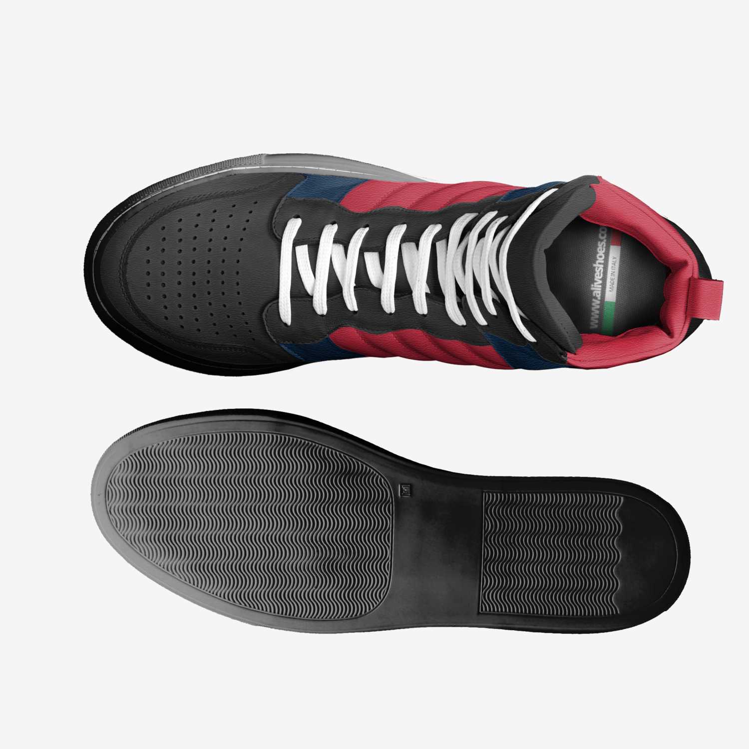 Royales custom made classic skaters Royales artisan made in Italy shoes by Nate Morell