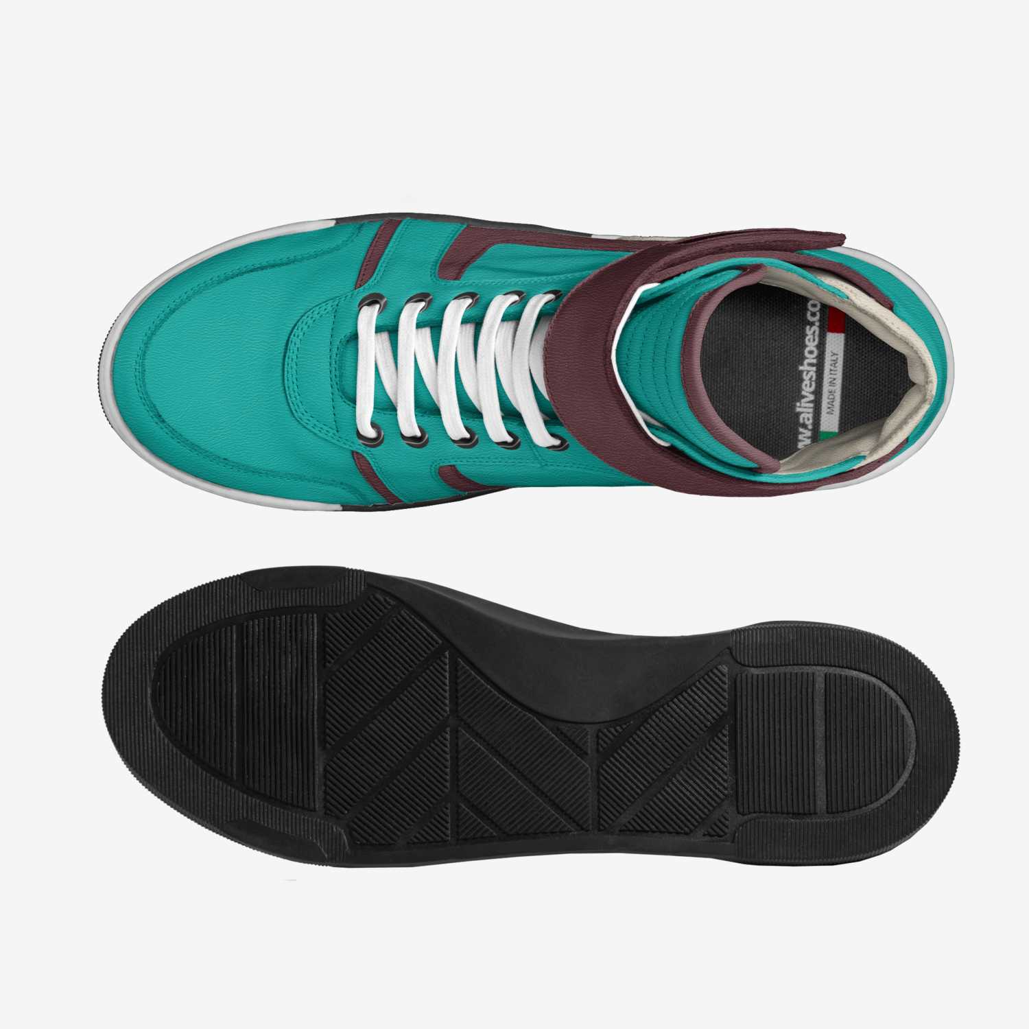 RR artisan made in Italy shoes by Chrishaune Lee