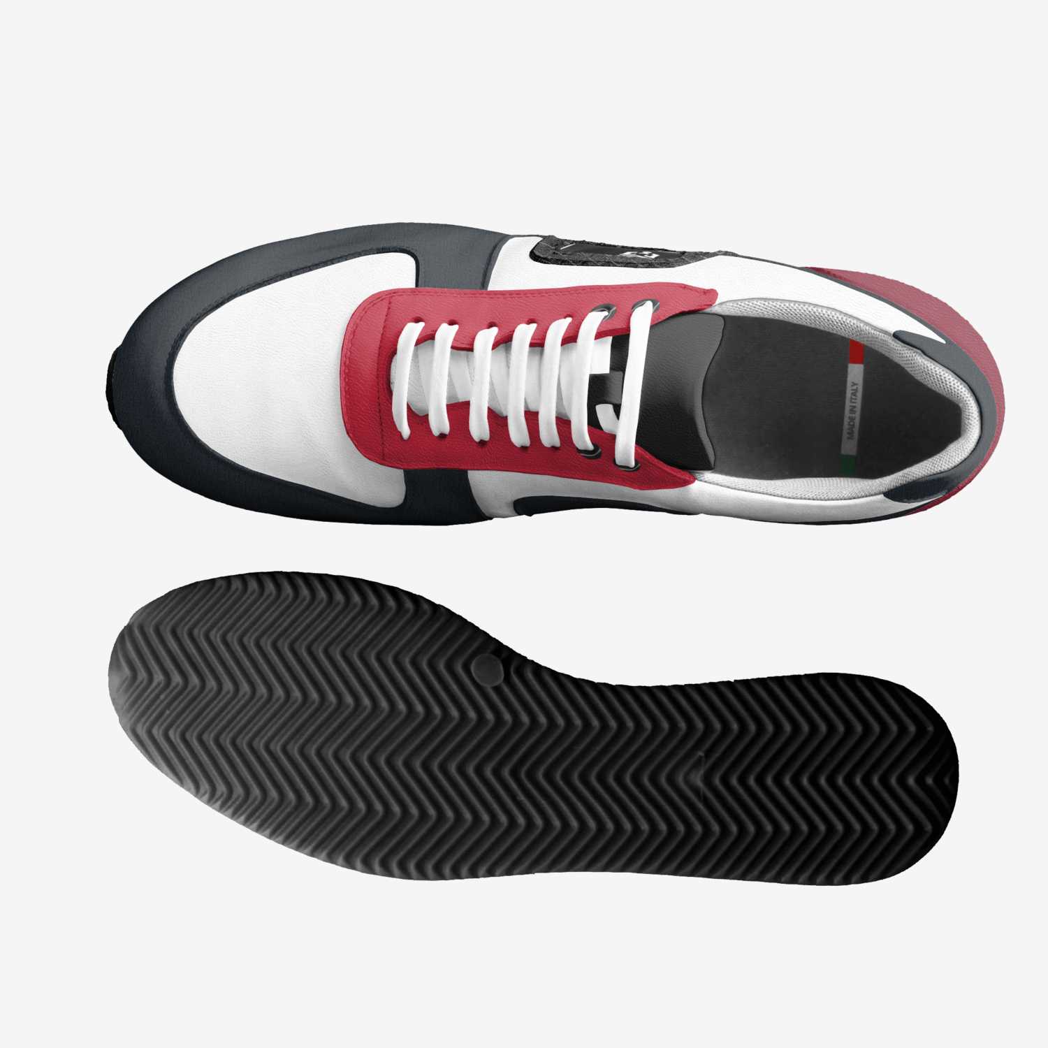 R.R.T. Sneakers artisan made in Italy shoes by Marc-andré Loute