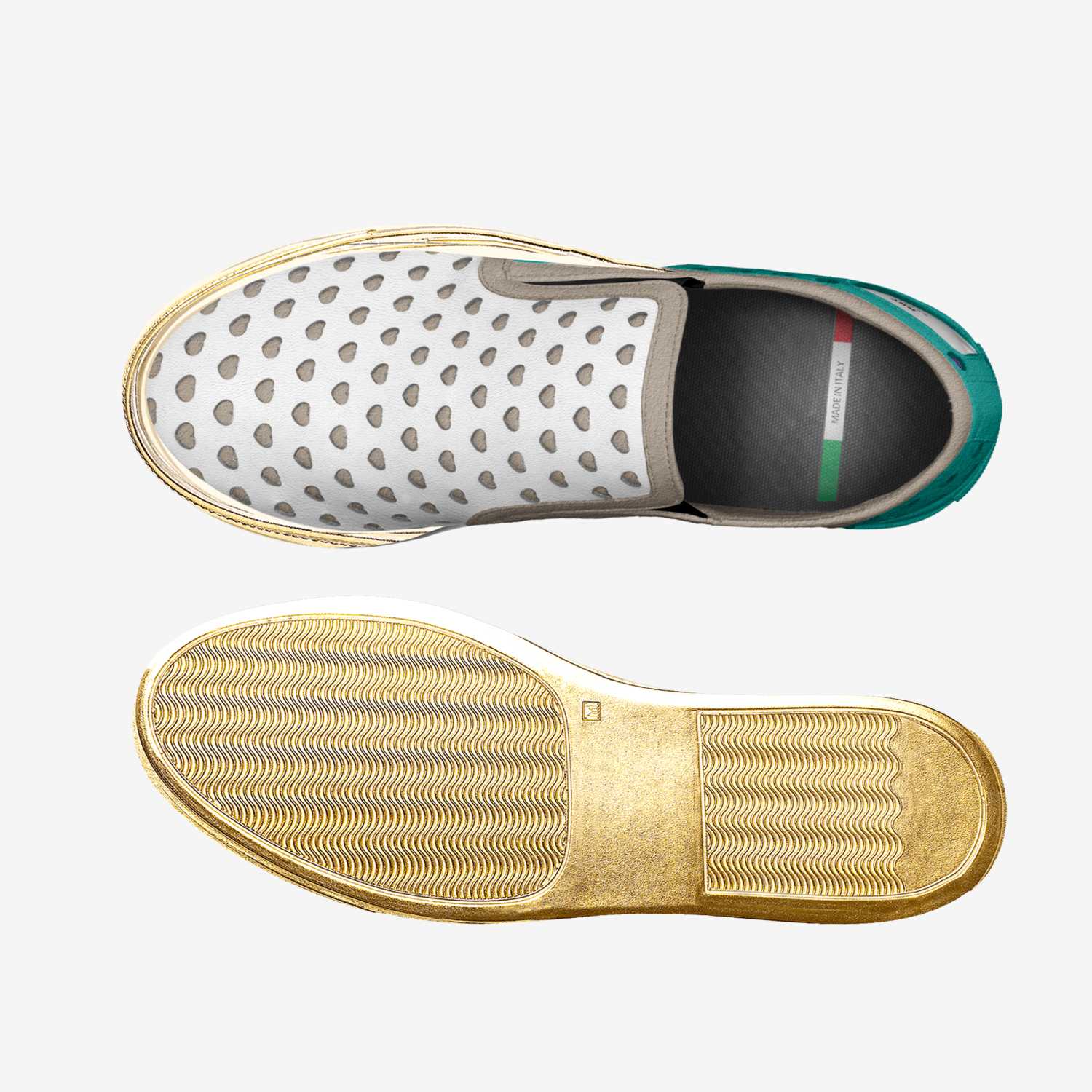 RRY artisan made in Italy shoes by Mark Roberts Junior