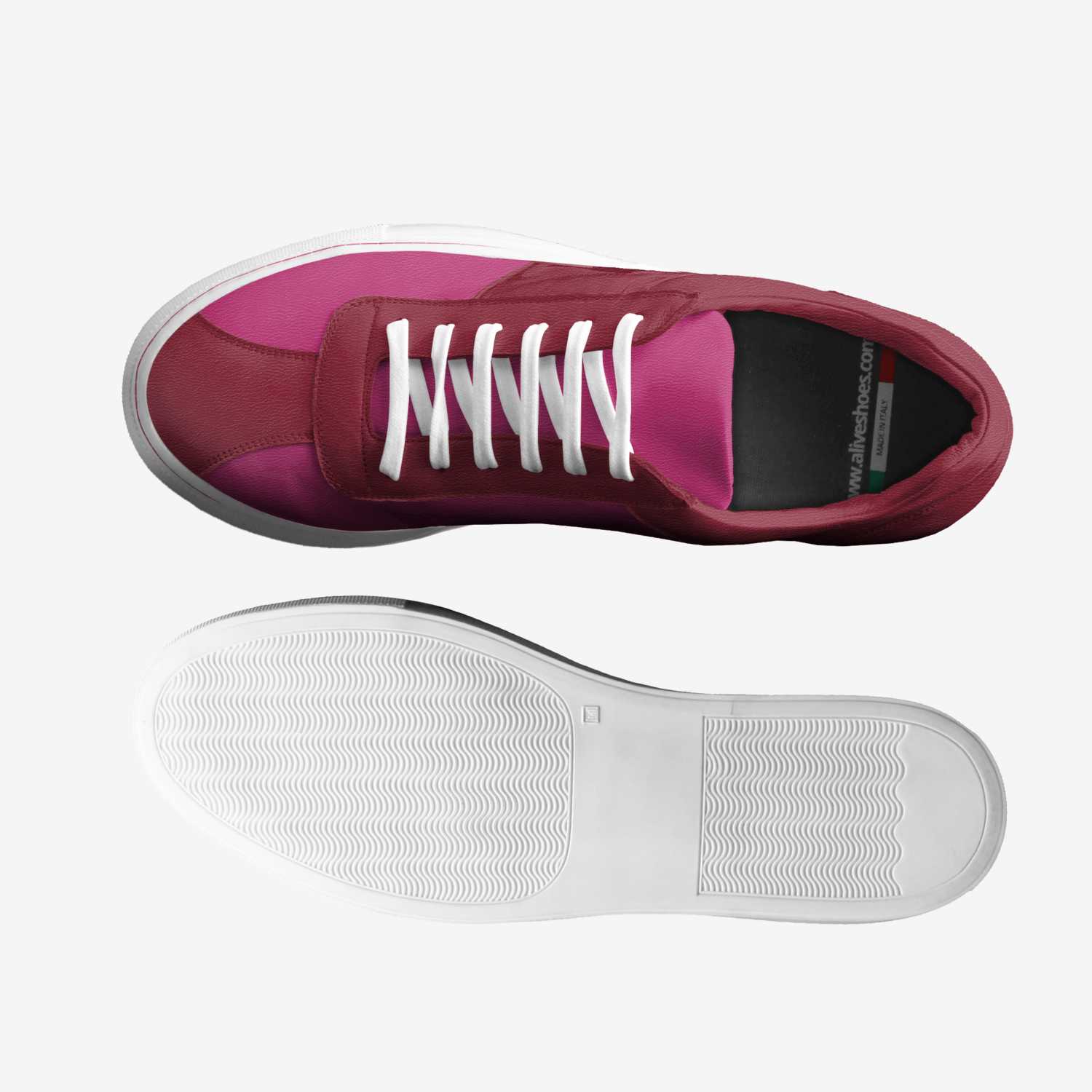 RUDE artisan made in Italy shoes by Jacob Mothershed