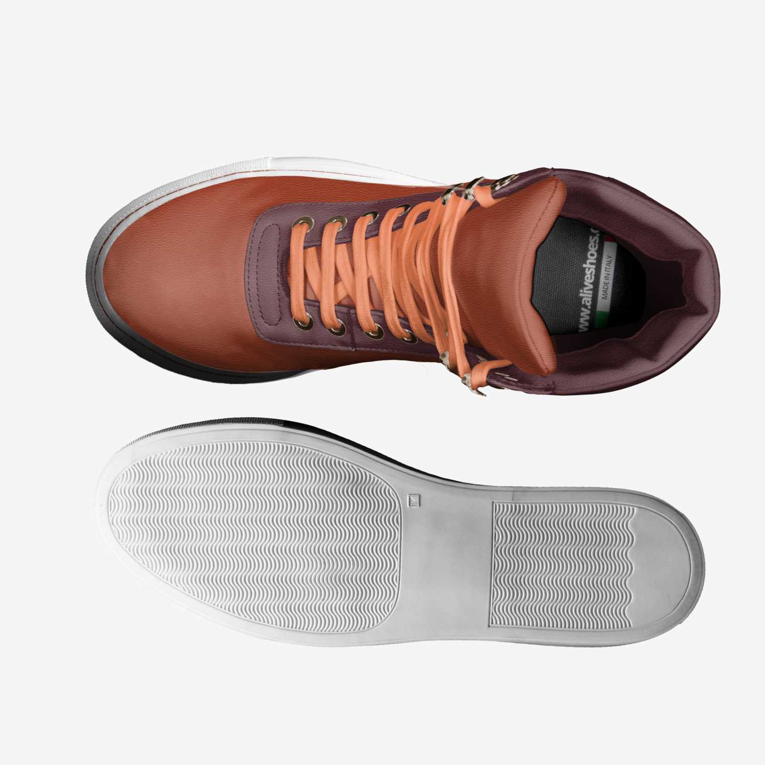 Run & Fly artisan made in Italy shoes by Anh Trinh