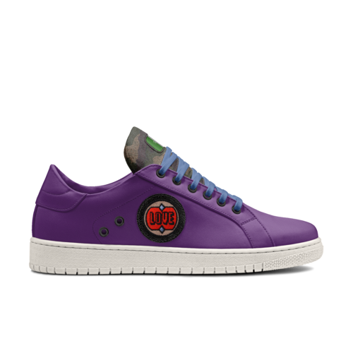 ECO VINTAGE LOW TOP