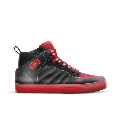 Ruthless | A Custom Shoe concept by Ruthless Jackson