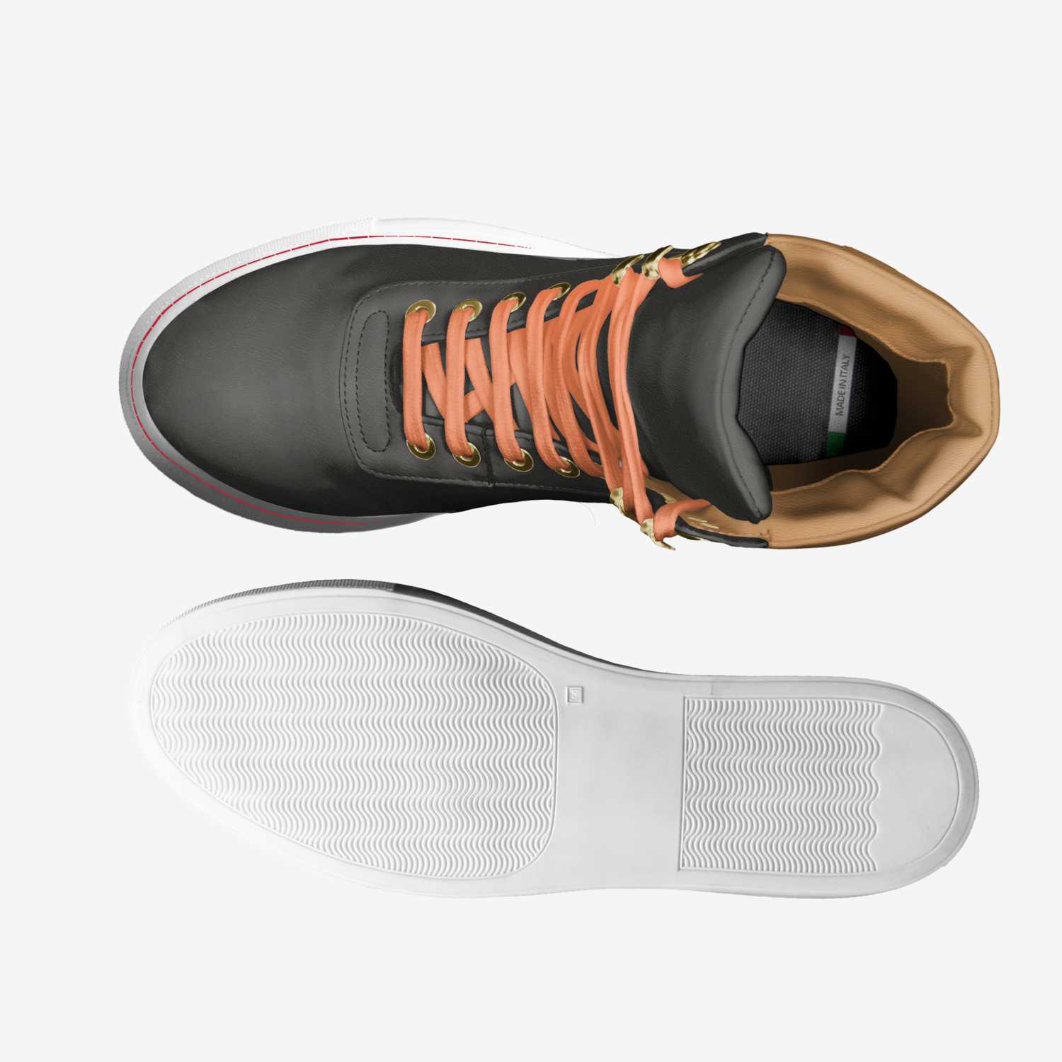 Ryan Lagup custom made classic skaters Ryan Lagup artisan made in Italy shoes by Ryan Pugal