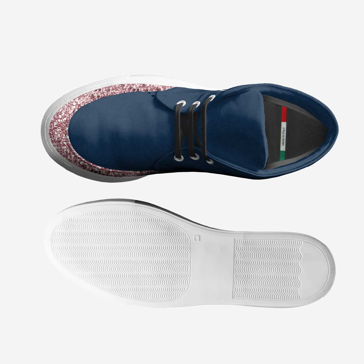 Ryse Apparel artisan made in Italy shoes by Jarrett Lands