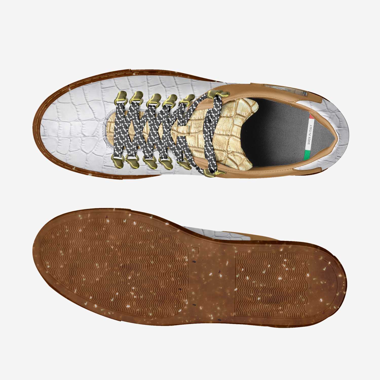 S_F_A's artisan made in Italy shoes by Johnny Huewitt