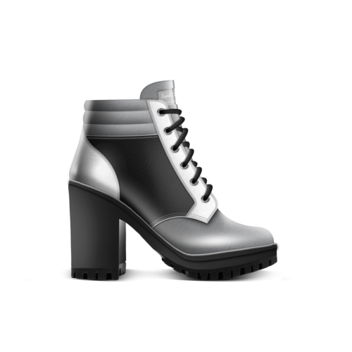 Zeppa light boot