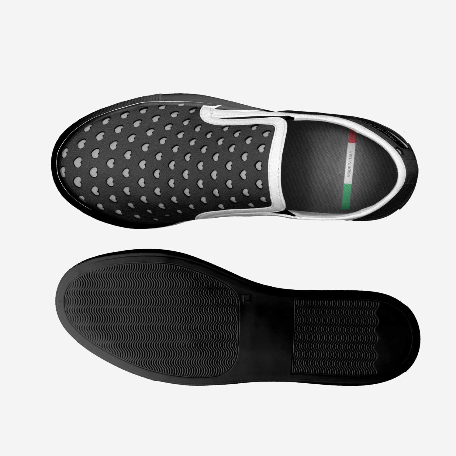 Sūprb Choyce  artisan made in Italy shoes by Omari Choyce