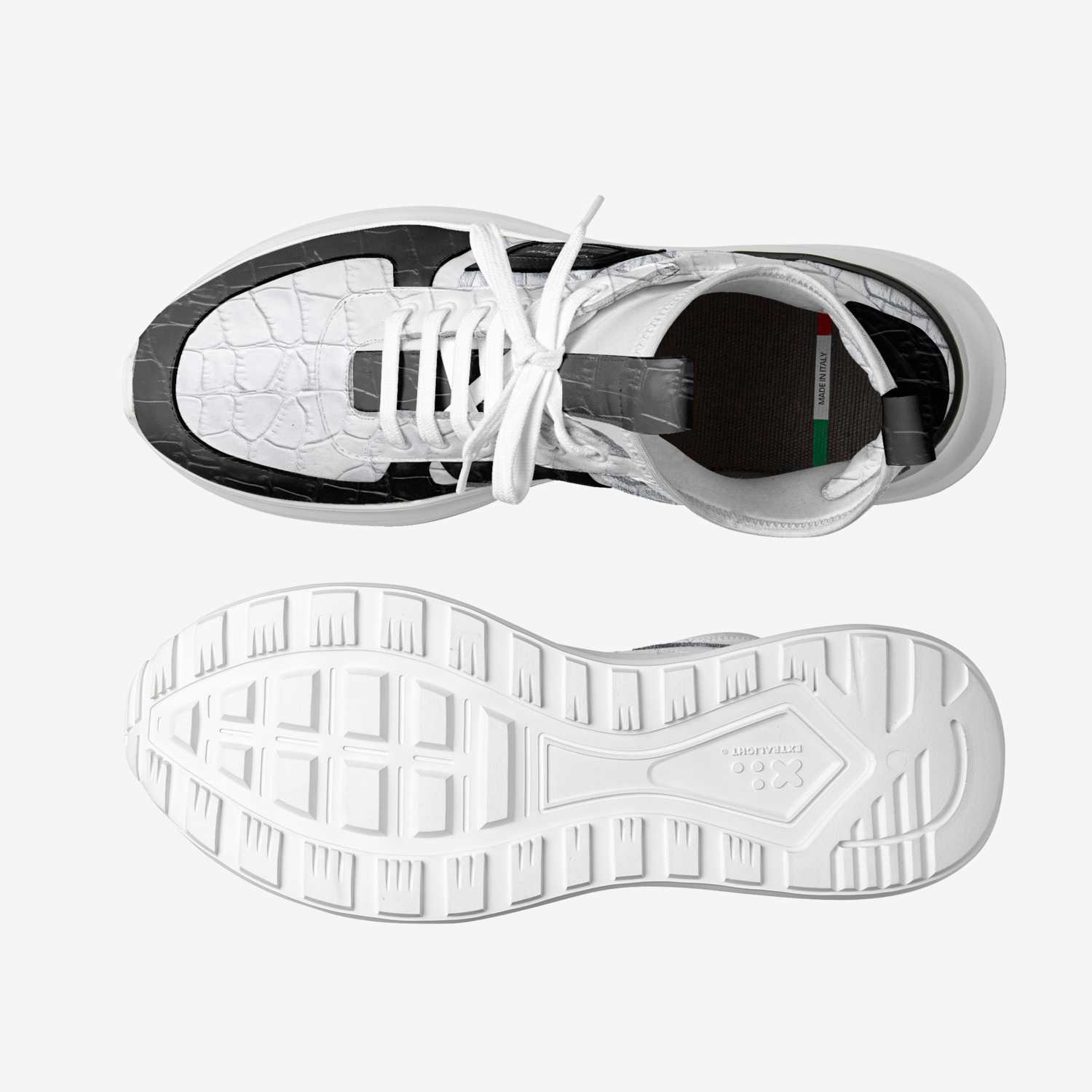 Sūprb Choyce artisan made in Italy shoes by Omari Choyce