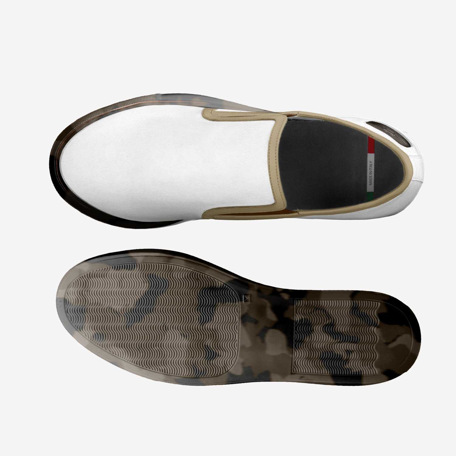 SåTæ  artisan made in Italy shoes by Wilbert White
