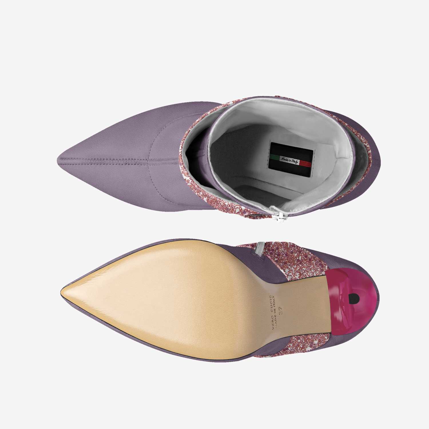 SA’SHA custom made classic skaters SA’SHA artisan made in Italy shoes by Shannon Phillips