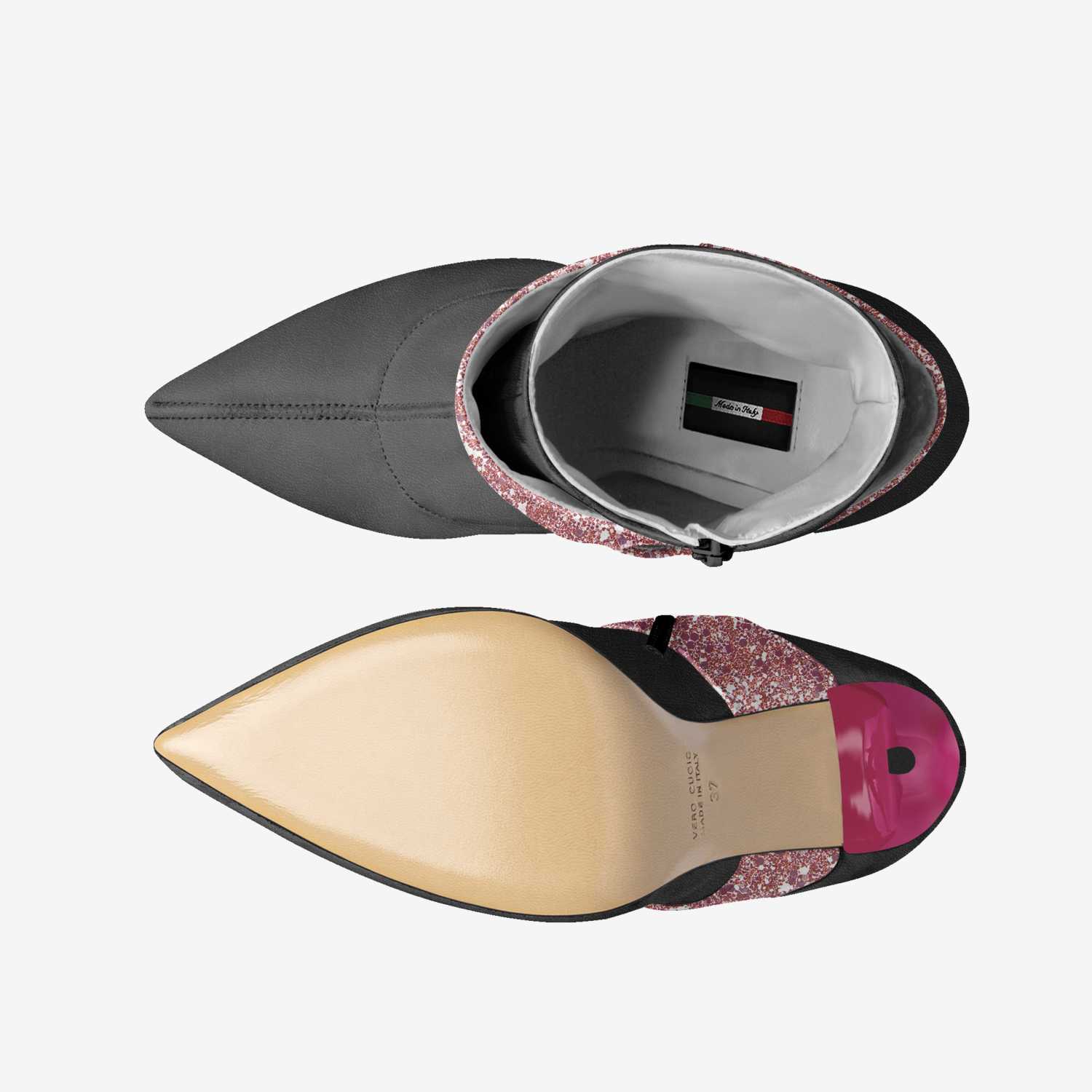 SA’SHA custom made classic skaters SA’SHA artisan made in Italy shoes by Shannon Phillips