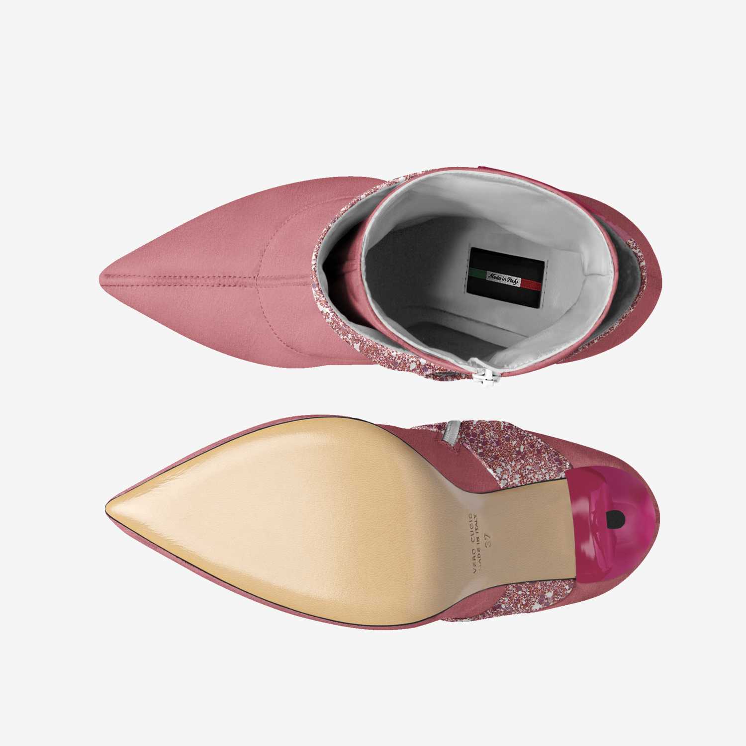 Sa’sha artisan made in Italy shoes by Shannon Phillips