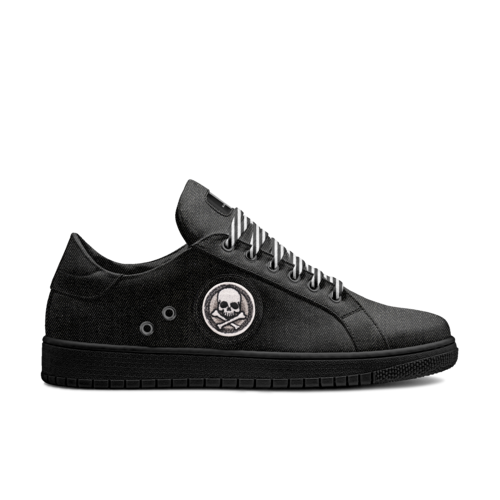 ECO VINTAGE LOW TOP