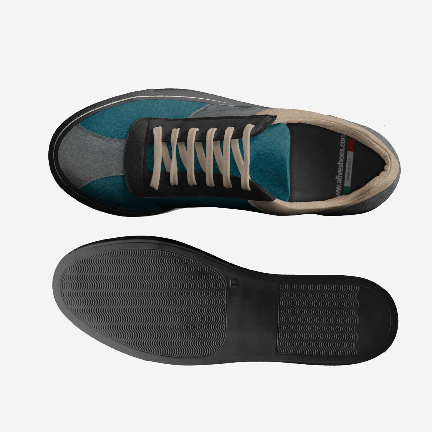 Sack Jeans custom made classic skaters Sack Jeans artisan made in Italy shoes by Jamal Mason