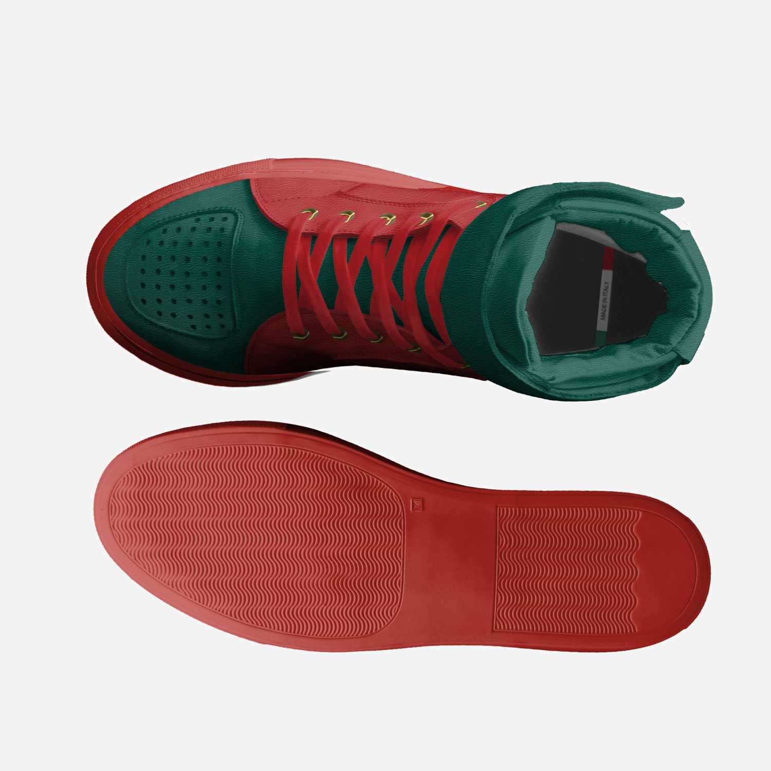Sacrif Ices custom made classic skaters Sacrif Ices artisan made in Italy shoes by Antoine Walker