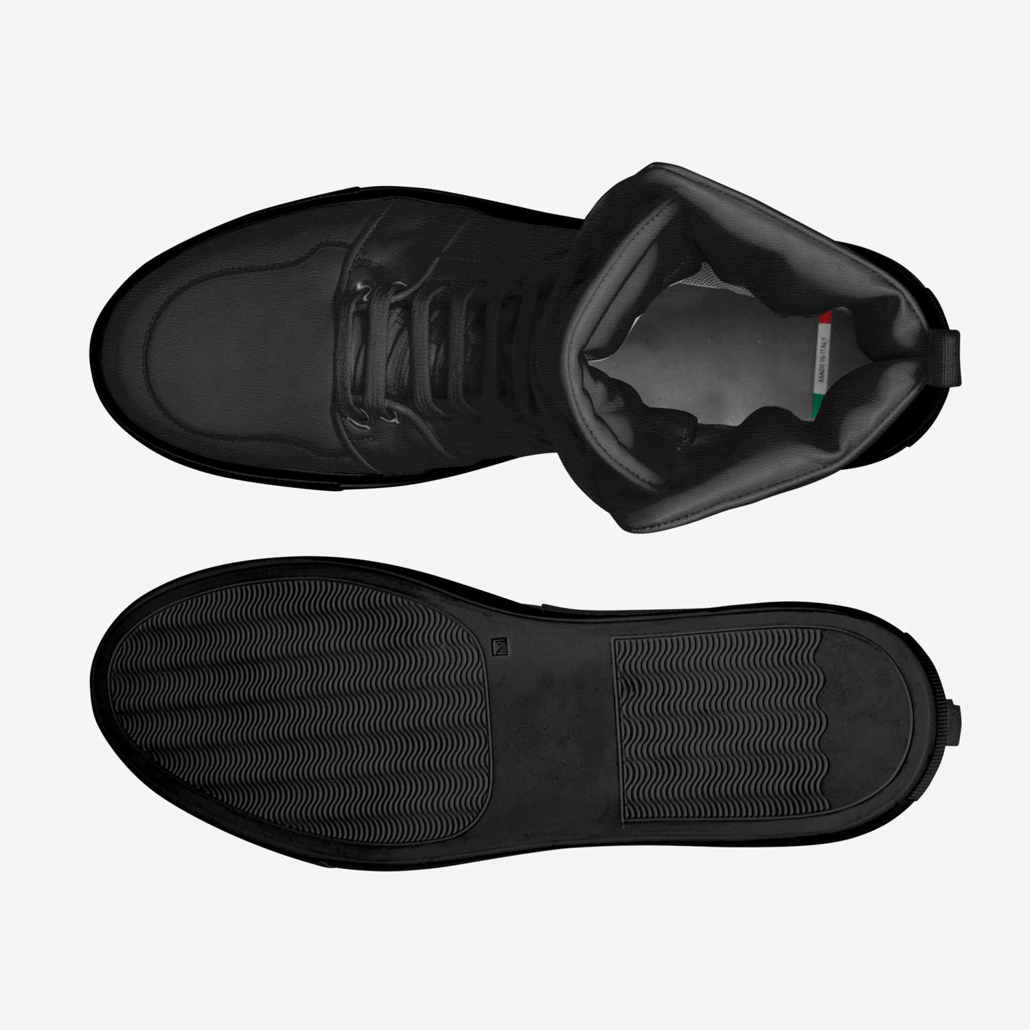EMINA'S VISION artisan made in Italy shoes by Michael Bussey