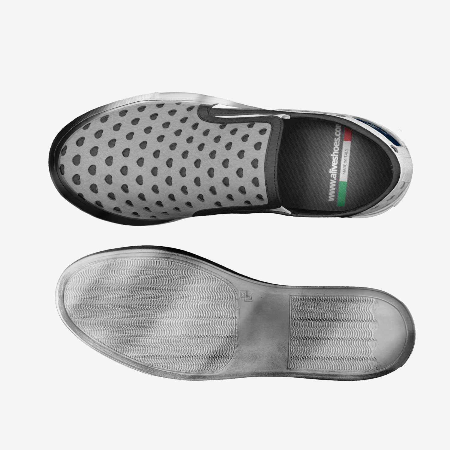 Saddiq aziz custom made classic skaters Saddiq aziz artisan made in Italy shoes by Saddiq Aziz