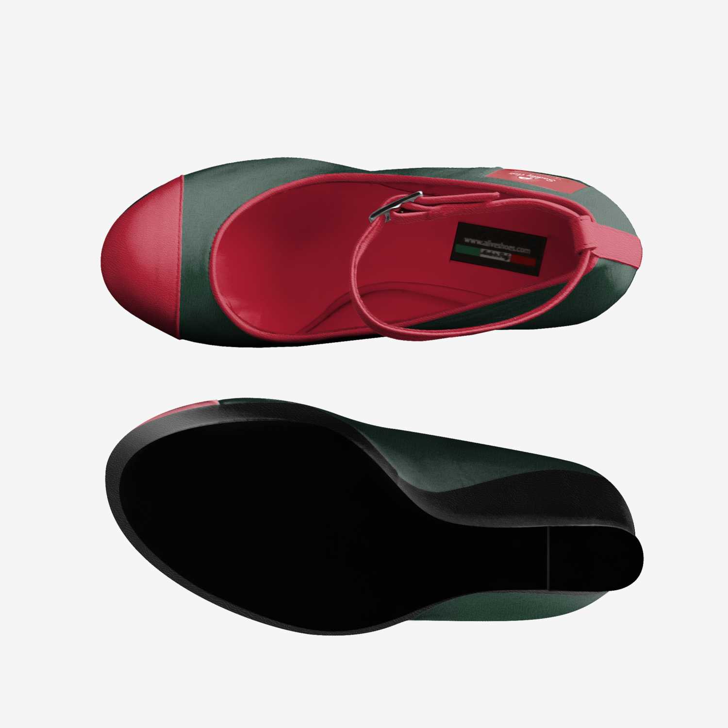 Saddiq Aziz custom made classic skaters Saddiq Aziz artisan made in Italy shoes by Saddiq Aziz