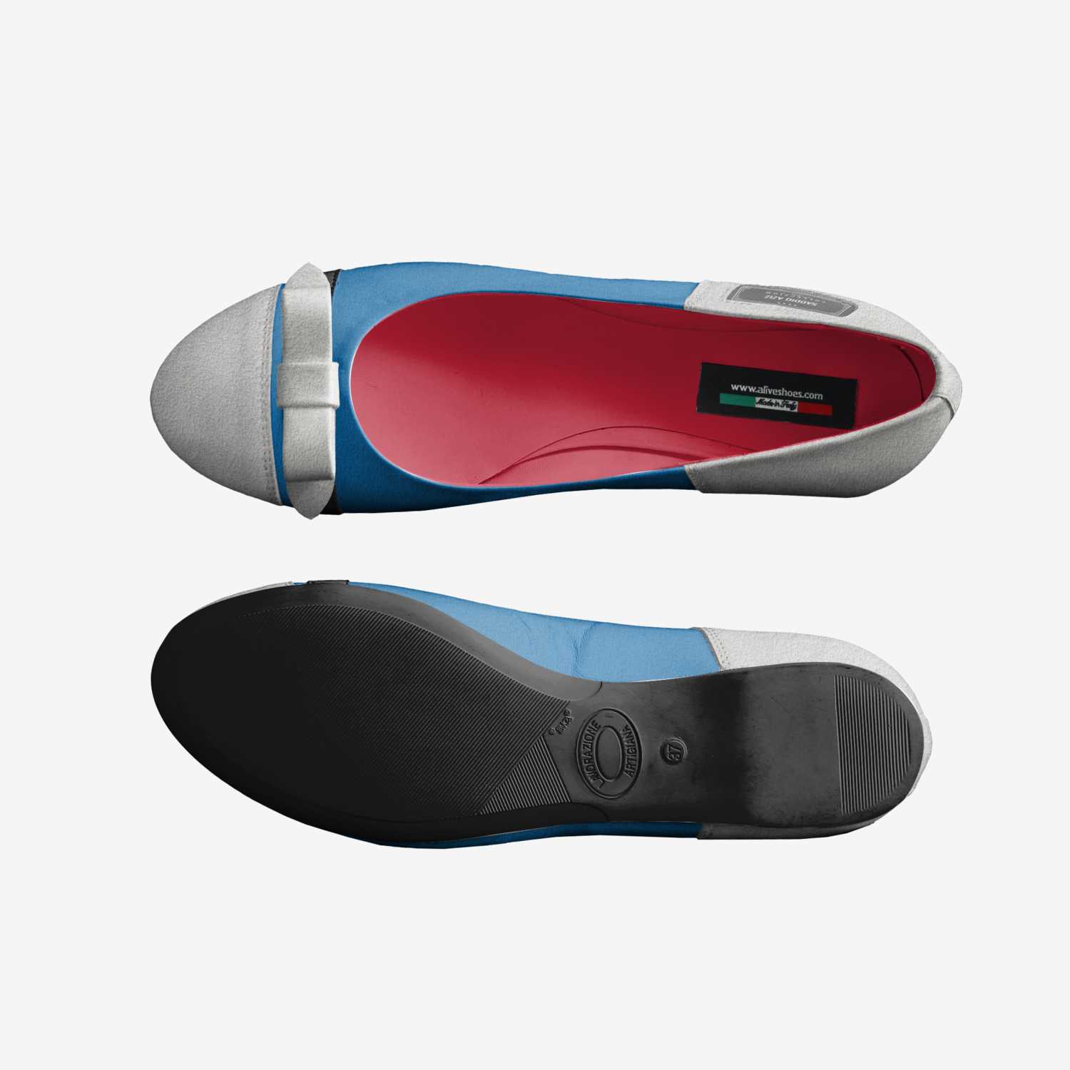 Saddiq Aziz custom made classic skaters Saddiq Aziz artisan made in Italy shoes by Saddiq Aziz