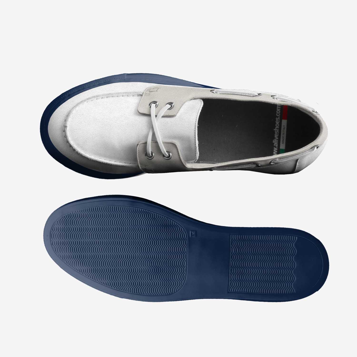 Sailor Boat Shoes artisan made in Italy shoes by Vanessa K