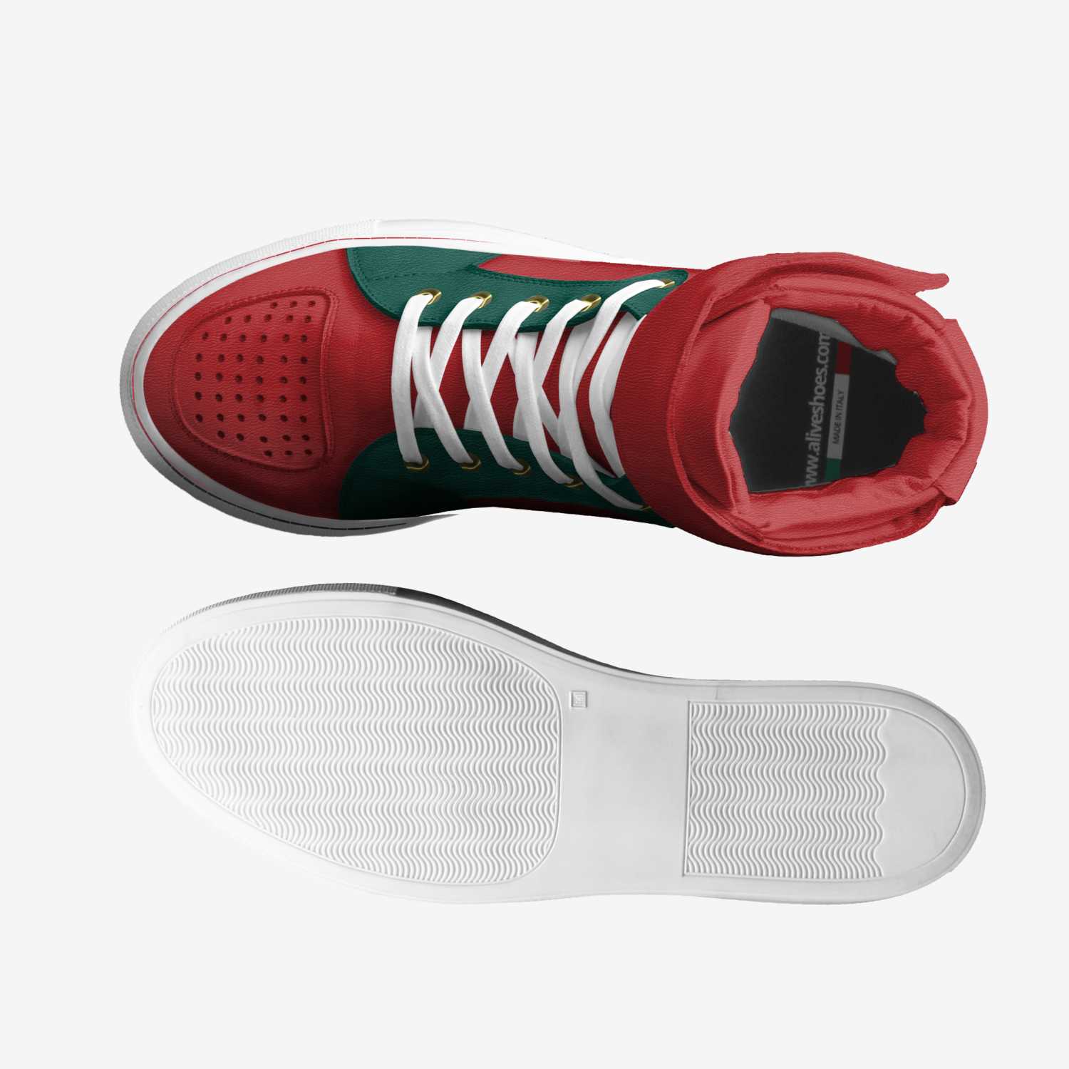 Saint Air's artisan made in Italy shoes by Edward Perkins