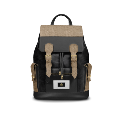 LUXURY BACKPACK 002