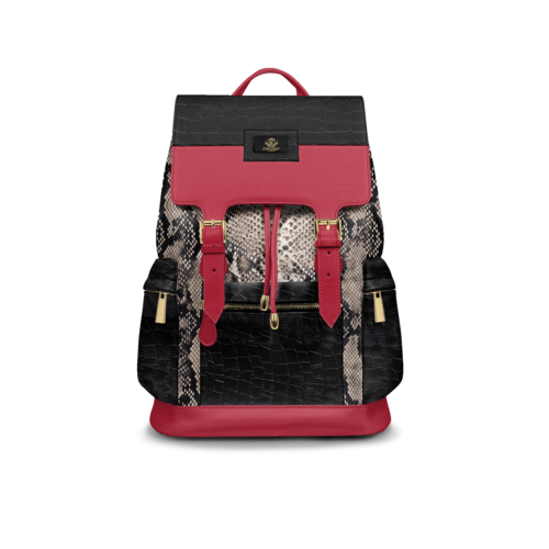 LUXURY BACKPACK 001