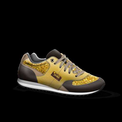 Salted Caramelo A Custom Shoe concept by Craig David