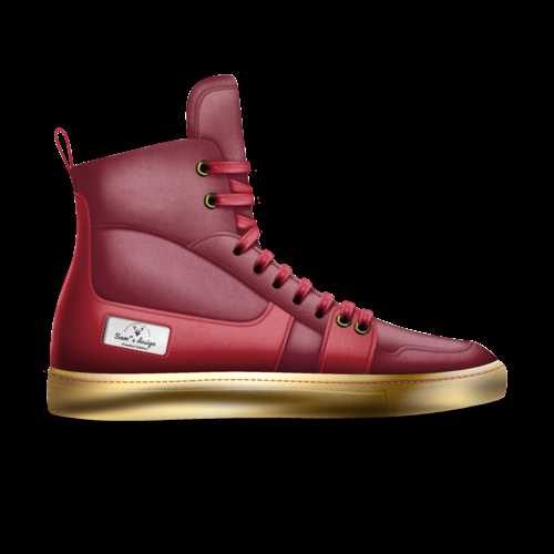 Sam s design A Custom Shoe concept by Samuel Adeyemi