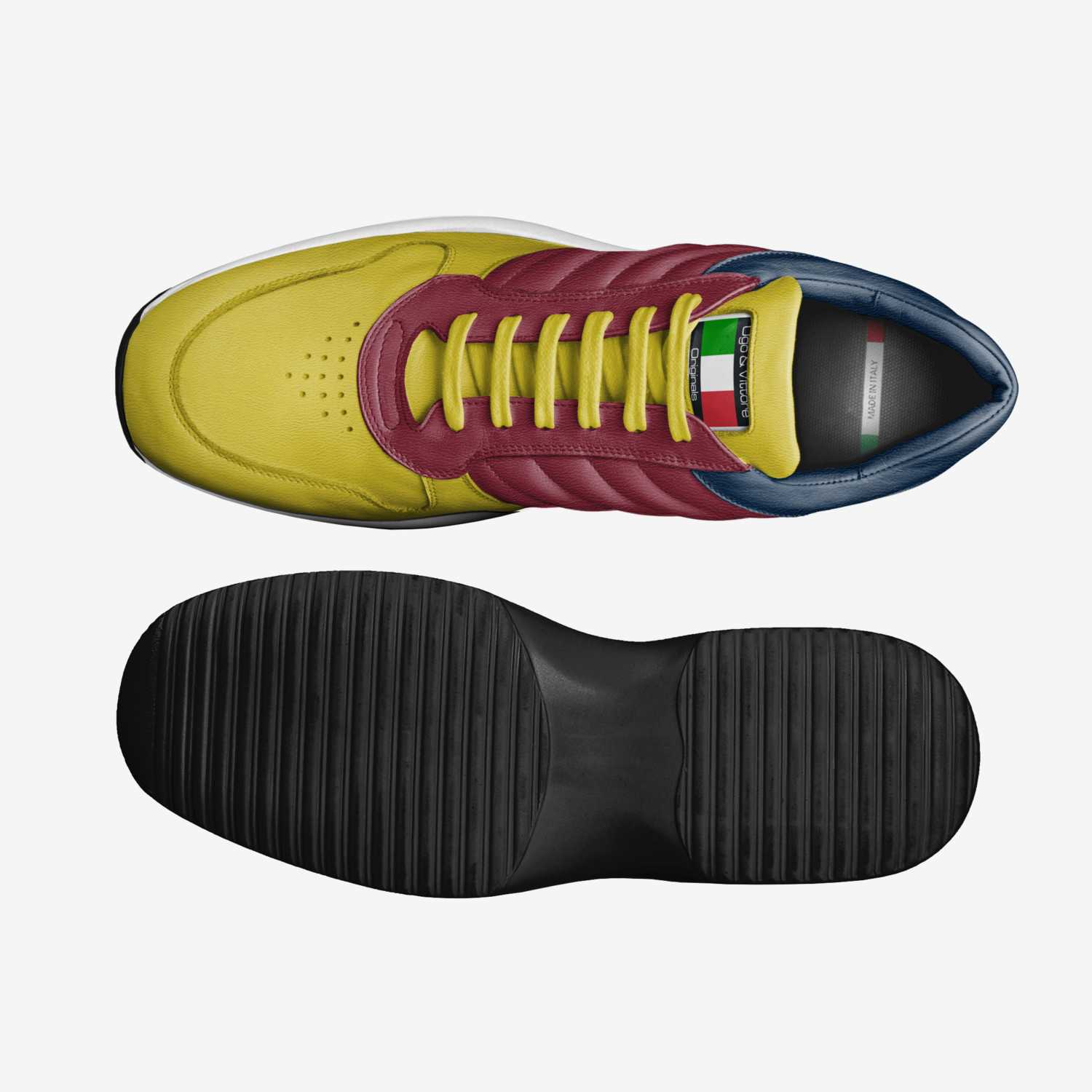 Sambar artisan made in Italy shoes by Danny Chambers