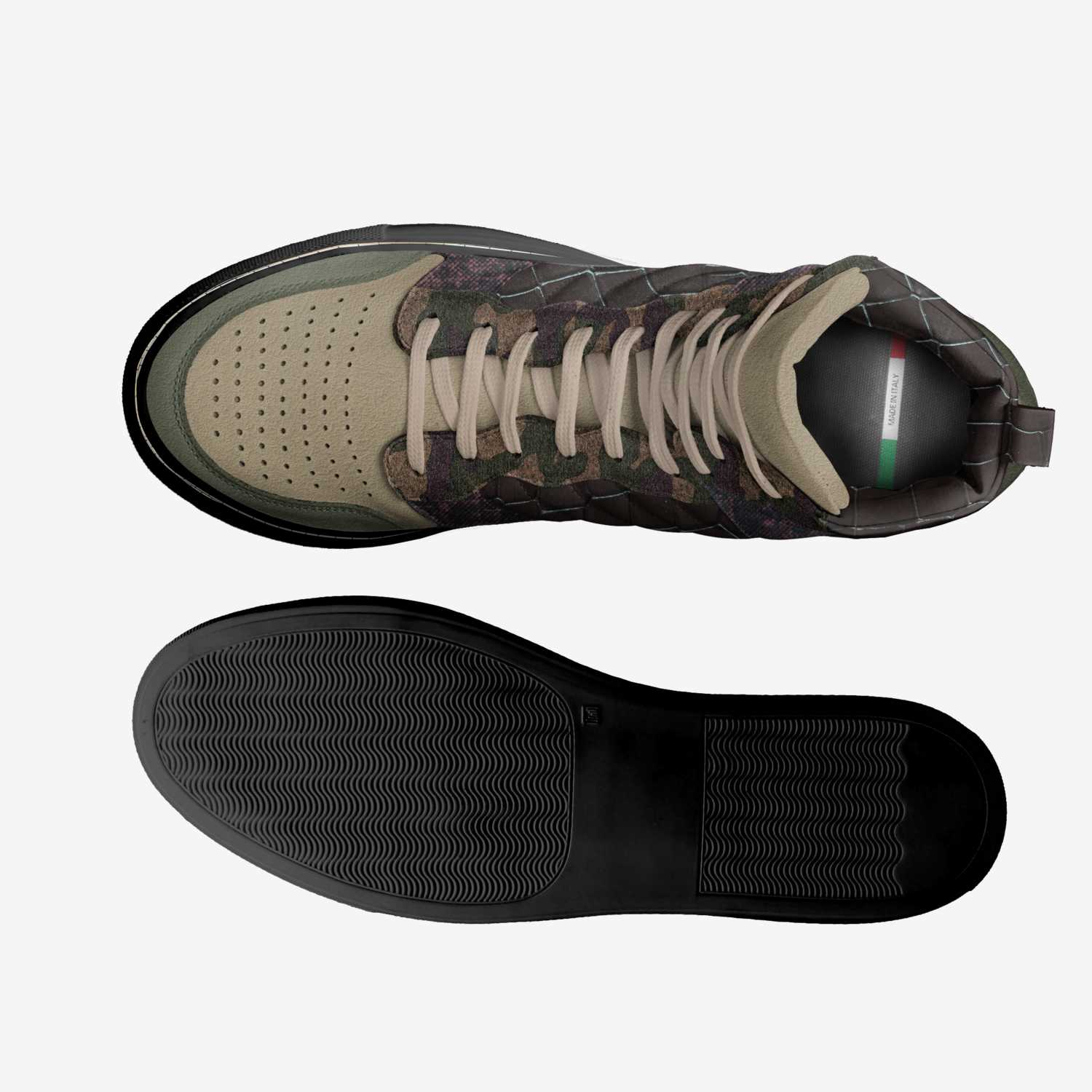 Sampson custom made classic skaters Sampson artisan made in Italy shoes by Nabeel Mulla