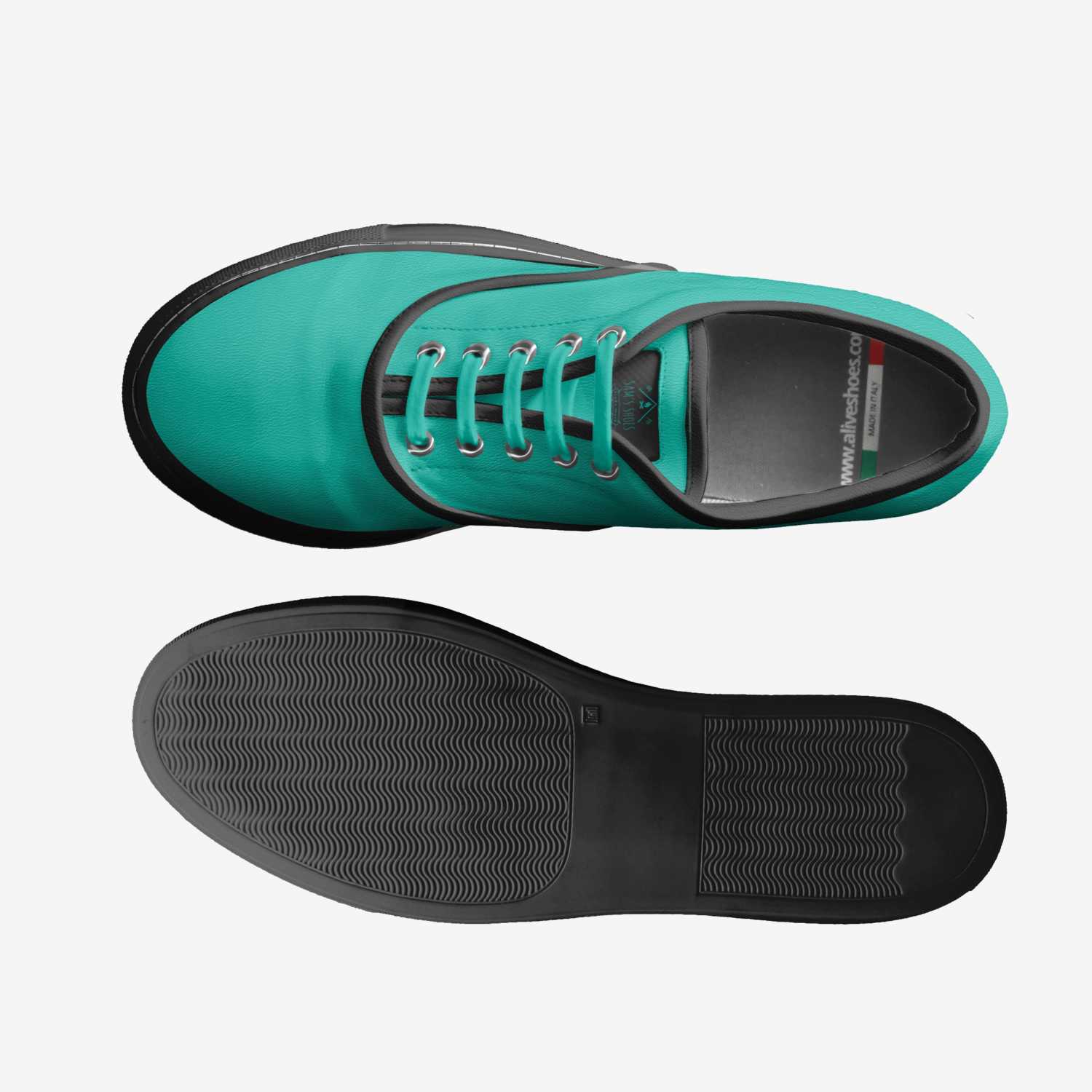 Sam's shoes custom made classic skaters Sam's shoes artisan made in Italy shoes by Sam Hughes