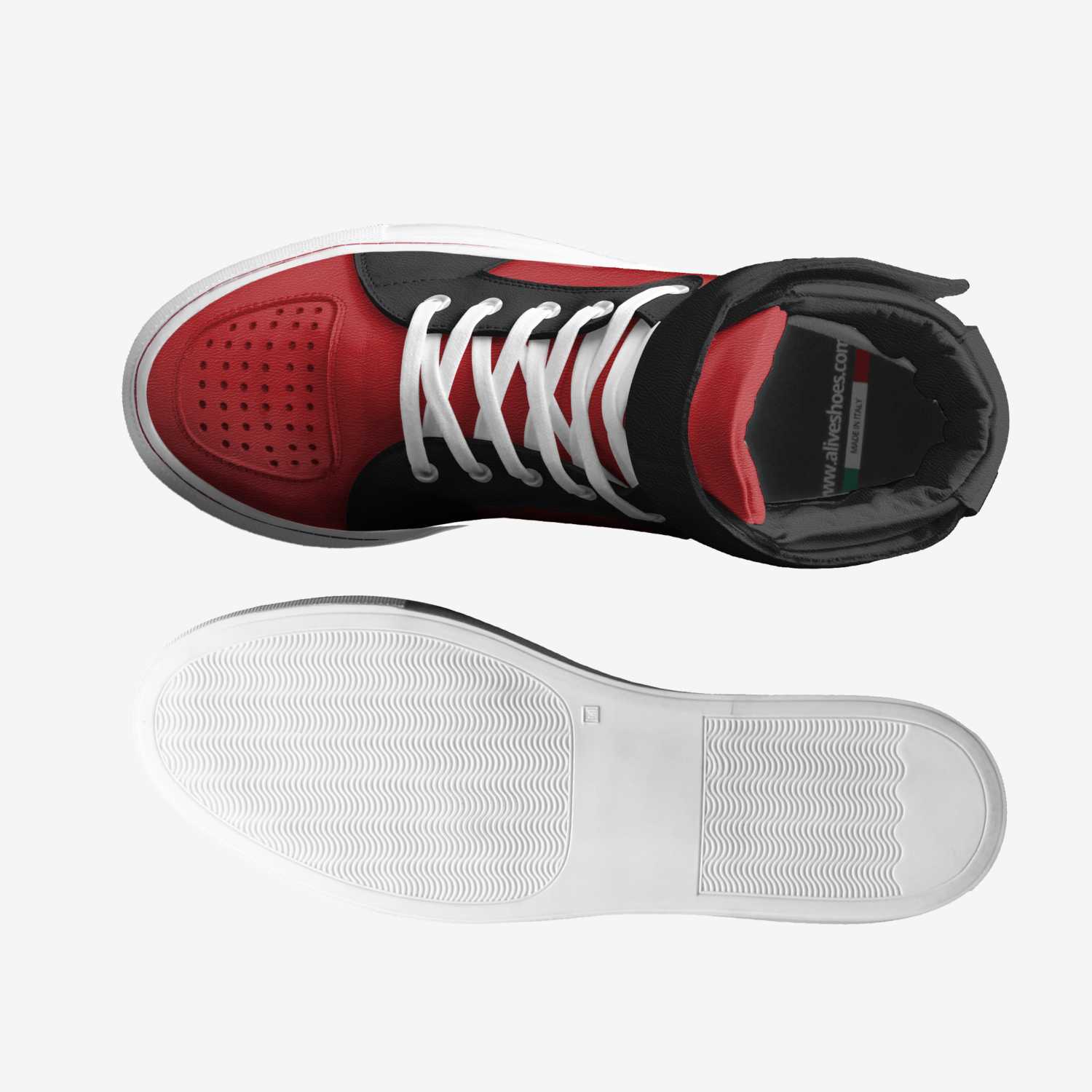 Samurai artisan made in Italy shoes by Dixon Sampson