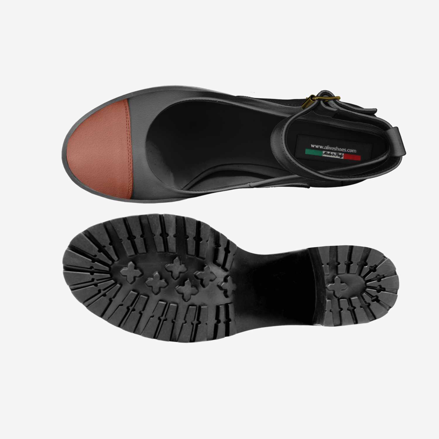 Sana's artisan made in Italy shoes by Sana Raja