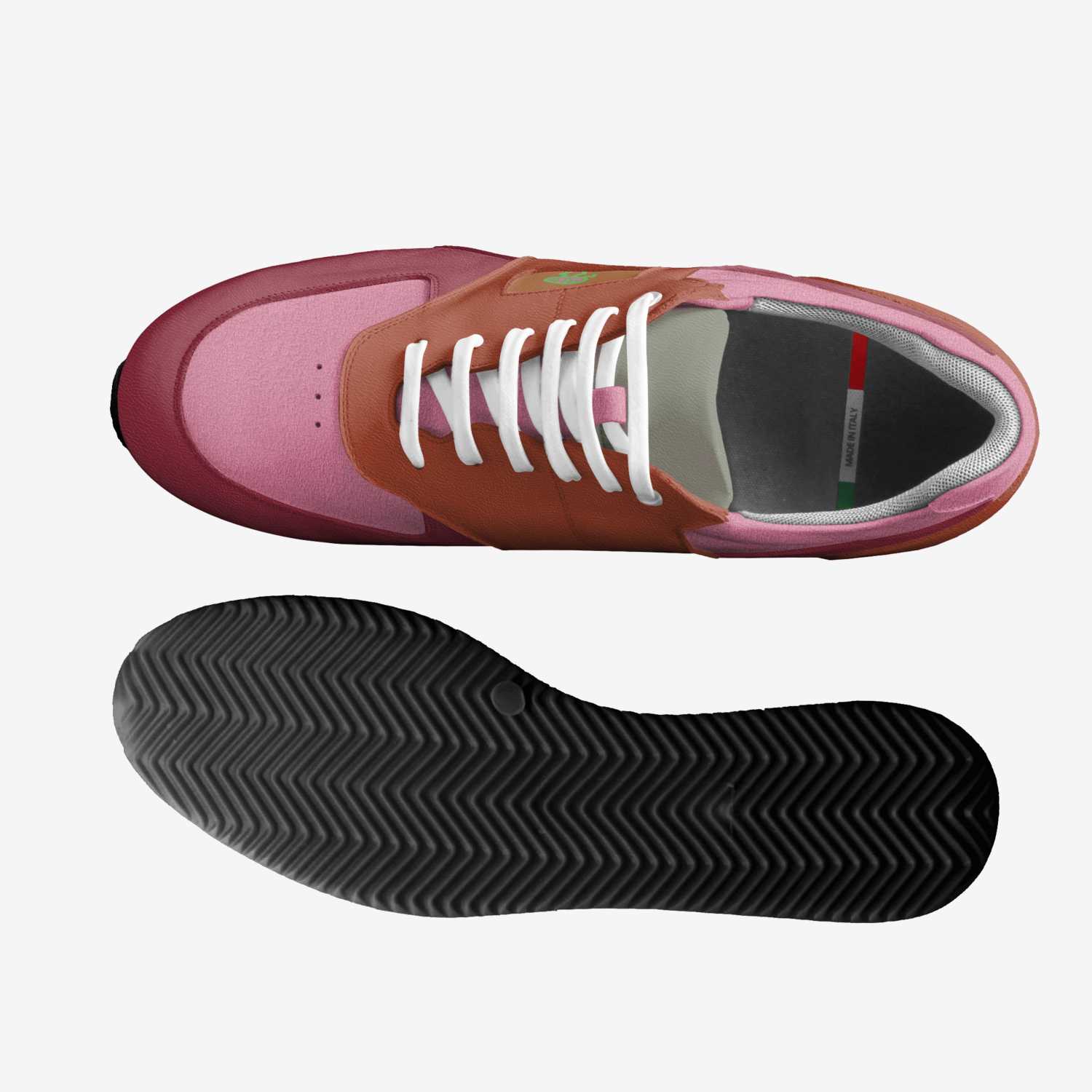 Sandzo Anguafo Pon custom made classic skaters Sandzo Anguafo Pon artisan made in Italy shoes by Akere Joseph
