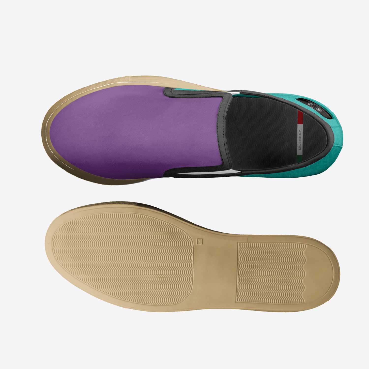 SANKOFA artisan made in Italy shoes by Christopher Lawrence