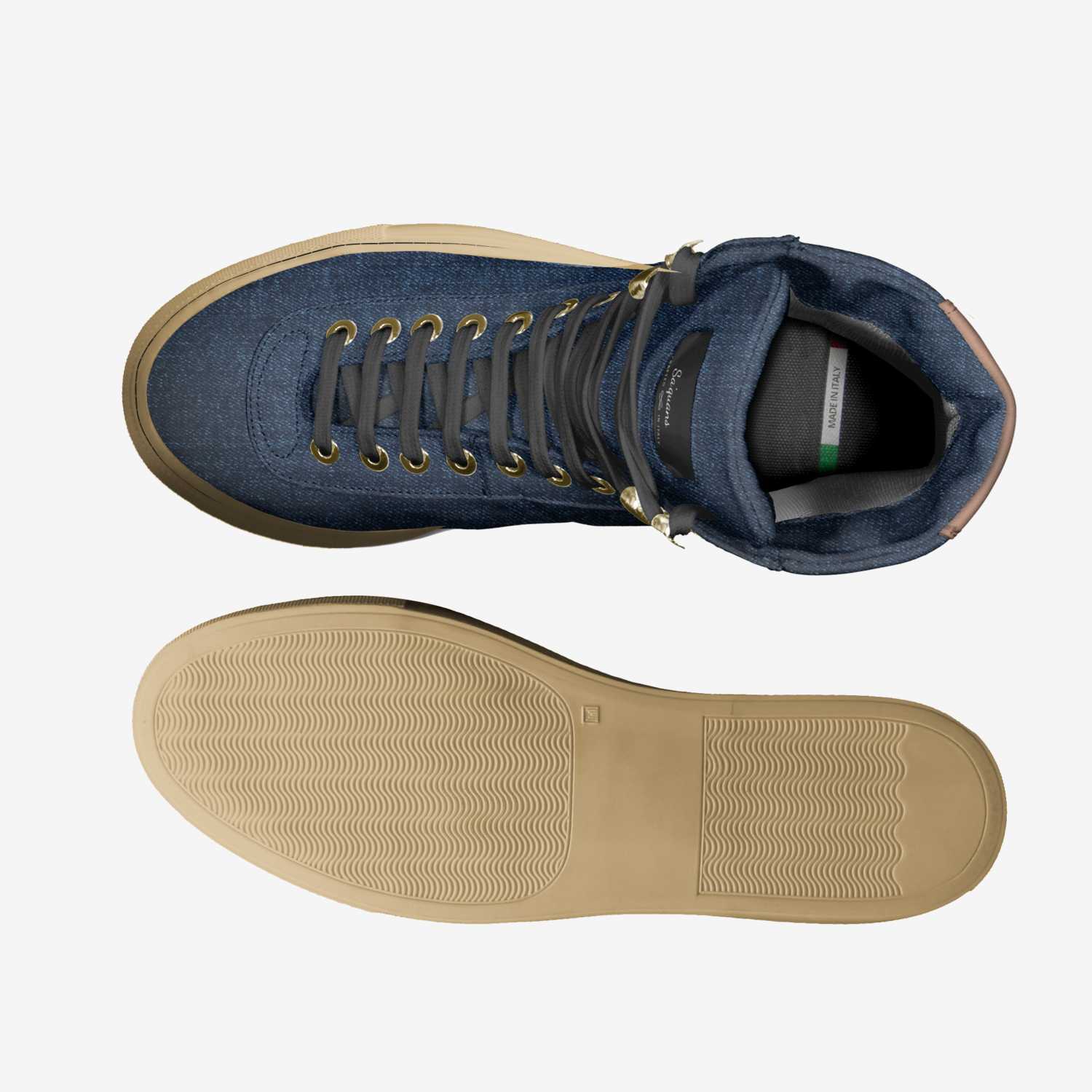 Sa'quans  artisan made in Italy shoes by Sa'Quans Designer Shoes