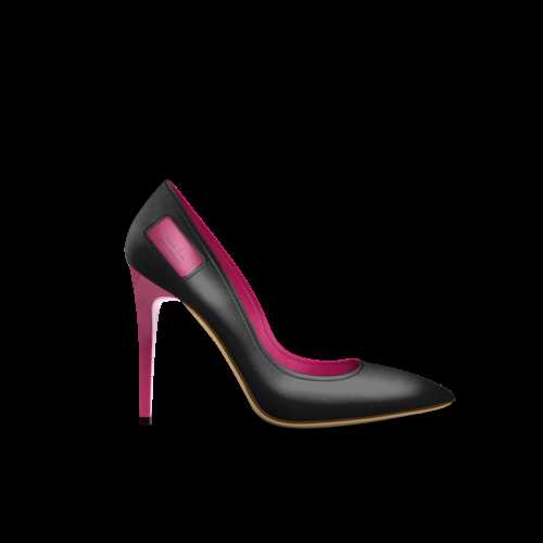A Custom Shoe concept by Sarah-jane Perna