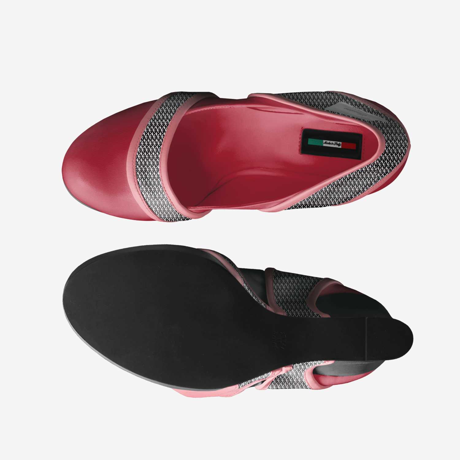 Sarastine artisan made in Italy shoes by Sarastine Richey