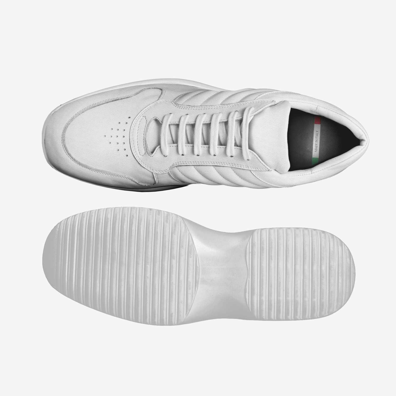 sasa custom made classic skaters sasa artisan made in Italy shoes by Michela Luna Parkle