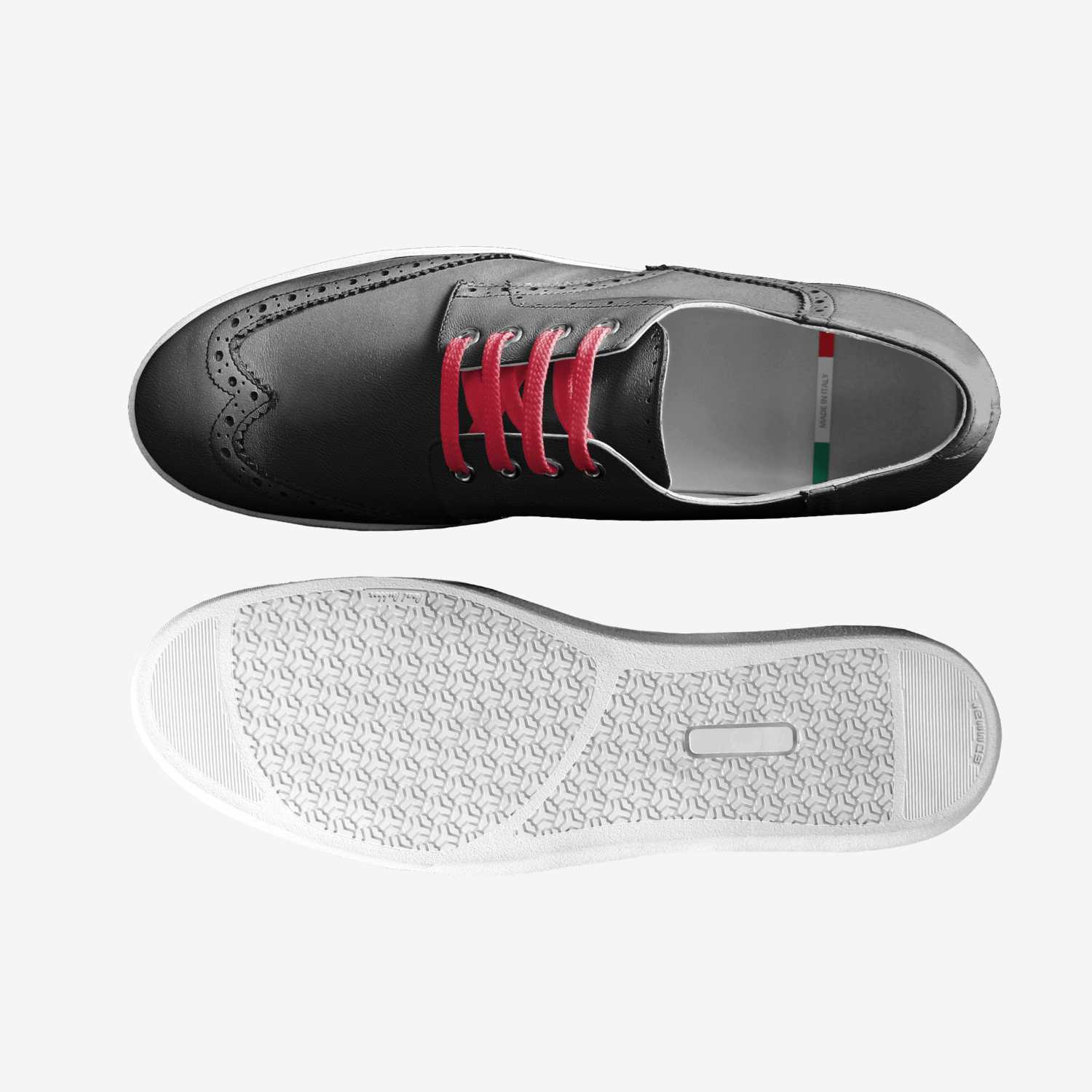 sasa custom made classic skaters sasa artisan made in Italy shoes by Michela Luna Parkle