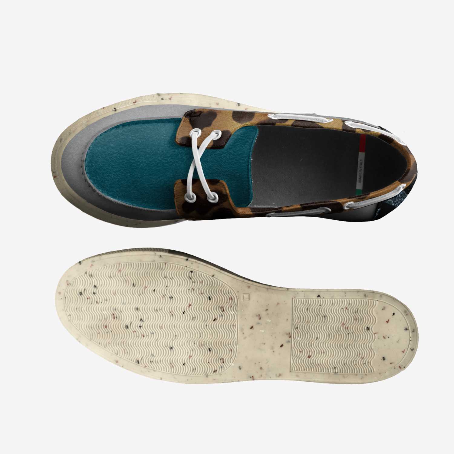 sasas artisan made in Italy shoes by Michela Luna Parkle