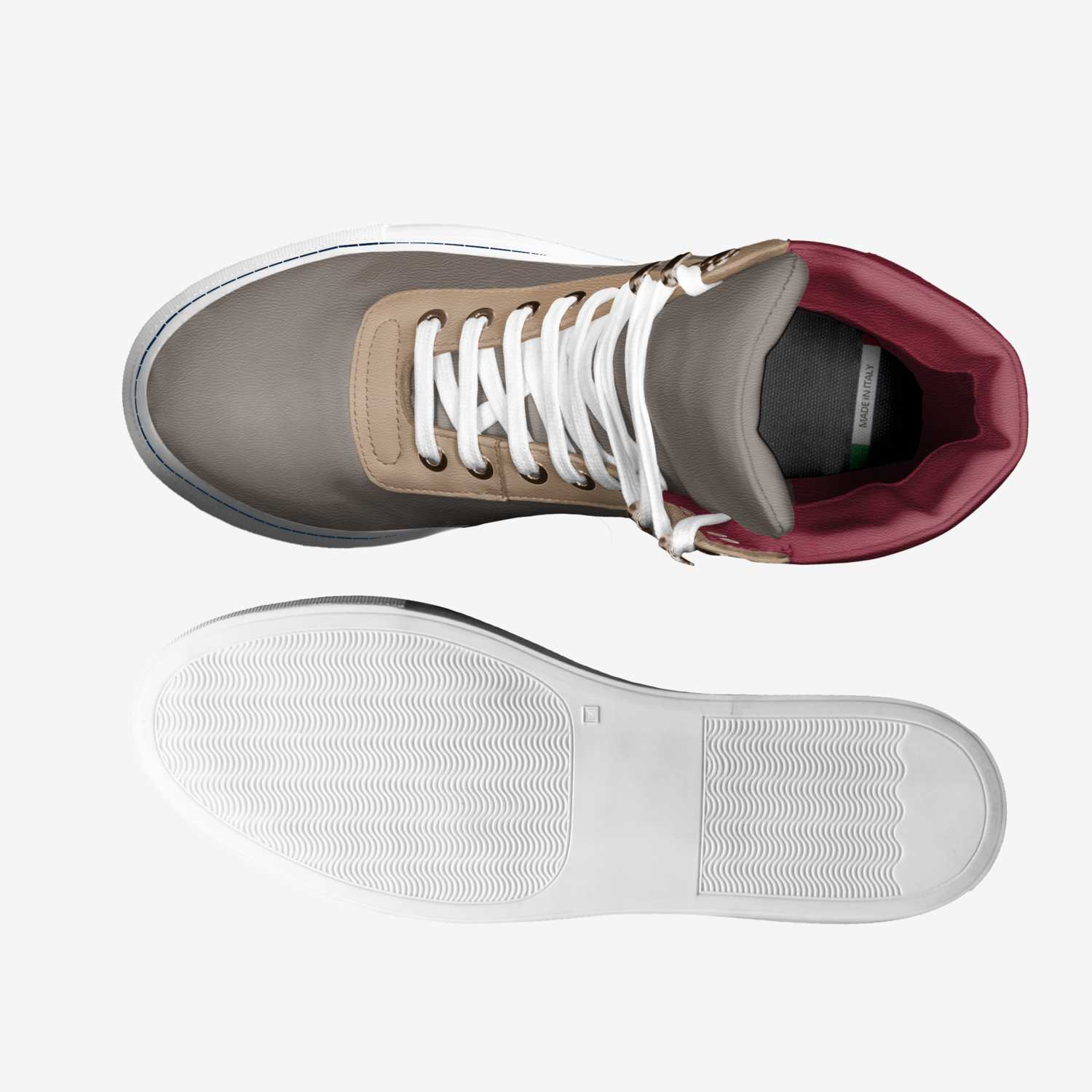 sasas custom made classic skaters sasas artisan made in Italy shoes by Michela Luna Parkle
