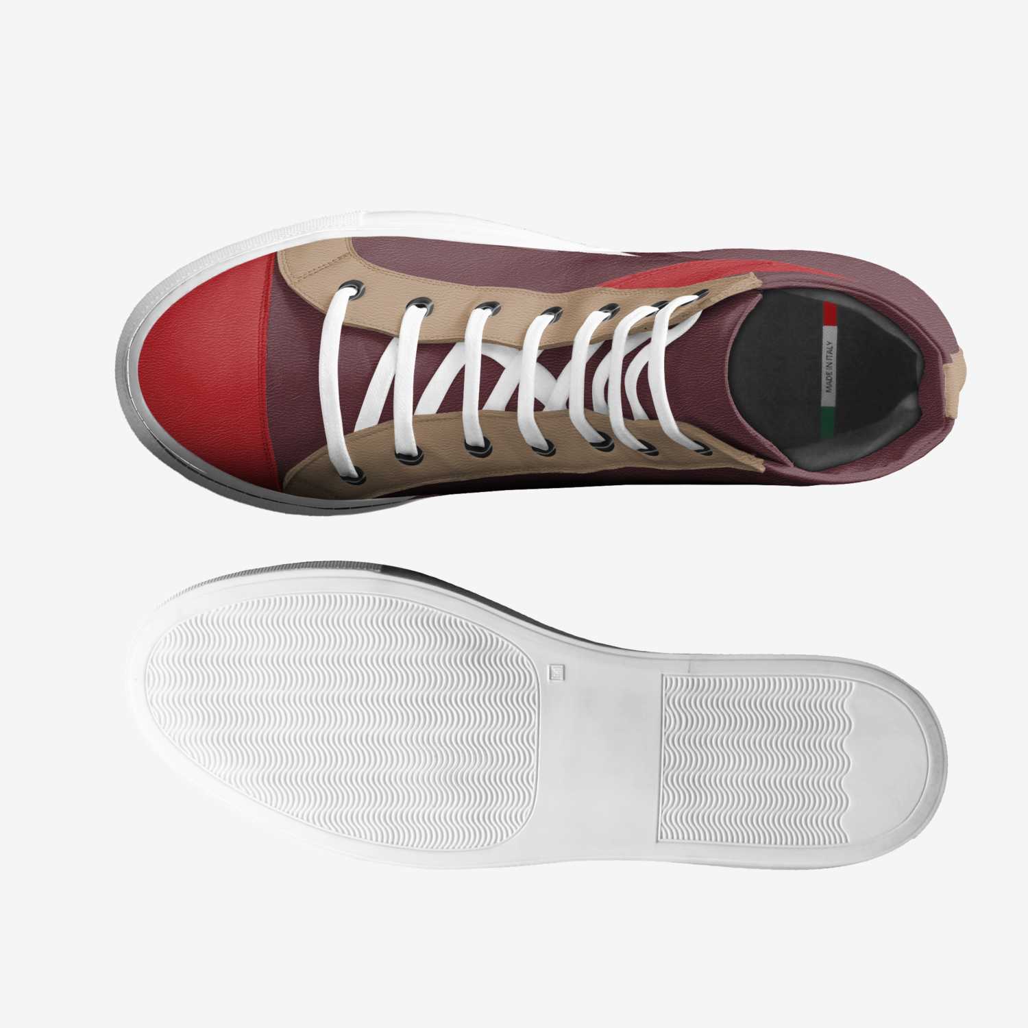 sasas artisan made in Italy shoes by Michela Luna Parkle
