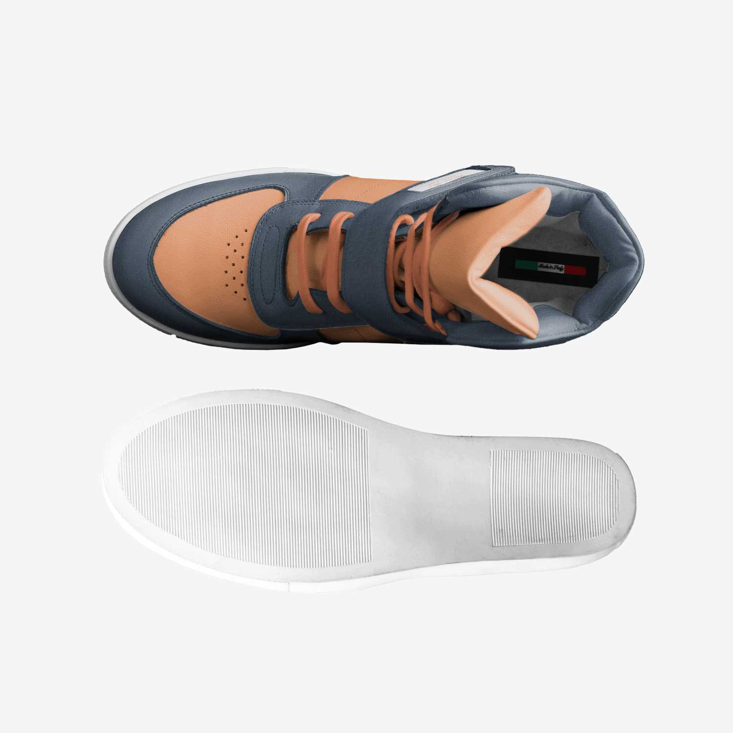 Sassee Fox artisan made in Italy shoes by J Tizzle