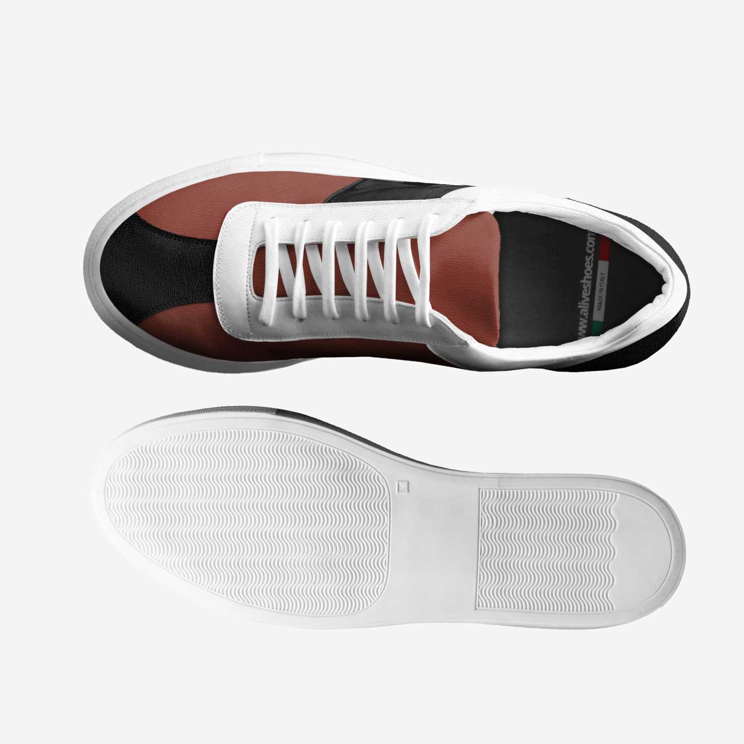 Savannahs artisan made in Italy shoes by Jason Gaughan